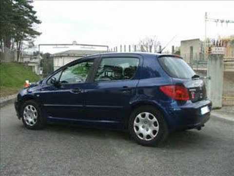 Peugeot 307 - - - YouTube