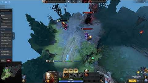 Dota2 basics - Tread switching