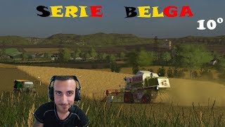 [FS2017] 10° EPISODIO | SERIE BELGA | TREBBIATURE E NUOVI ACQUISTI| FACECAM | #ITA BY GIANLUFARMER92