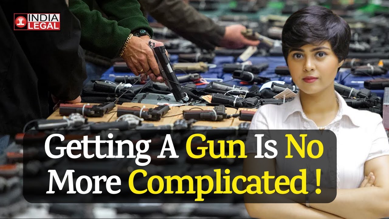 How To Get A Gun License In India Step by Step Guide And Requirements 