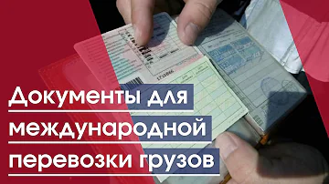 Какие документы подтверждают перевозку пассажиров