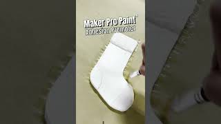 Creating a Holiday Decoration Featuring the Maker Pro Paint™ Scenic Design Paint System
Available in 13 colors, Maker Pro Paint™ bonds well to a variety of surfaces including urethane foam, plastics, rubbers, and more! When properly applied, paints are highly abrasion/scratch resistant, UV lightfast, and weather resistant.
Click here to learn more about Maker Pro Paint™!
https://www.smooth-on.com/product-line/maker-pro-paint/
#shorts #smoothon #smoothonproducts
Adult Supervision Required
Keep Out Of Reach Of Children
Make It Now! with Smooth-On
https://www.smooth-on.com
https://www.facebook.com/SmoothOn
https://twitter.com/SmoothOn
https://www.instagram.com/SmoothOn Creating a Holiday Decoration Featuring the Maker Pro Paint™ Scenic Design Paint System