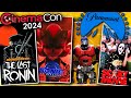 Paramount cinemacon 2024 r rated tmnt movie sonic 3 footage transformers one trailer