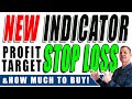 New Stock Indicator. Profit Targets. Stop Loss. How Much To Buy. Risk Management Made Easy.
