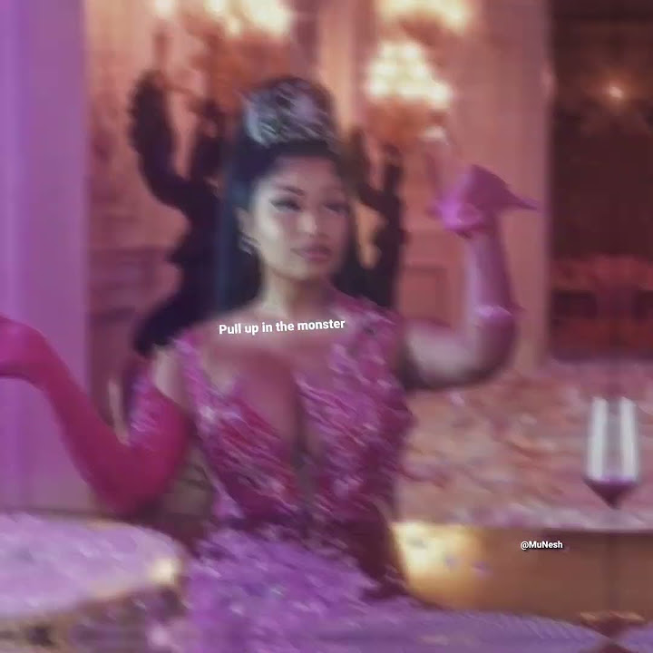 Nicki Minaj Pull Up In The Monster Pull up in the Sri Lanka (Monster verse) || Nicki Minaj - YouTube