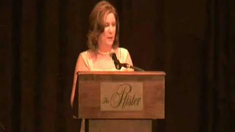 Mary Rowley "Who's Who to Who's That" Outgoing WRA...