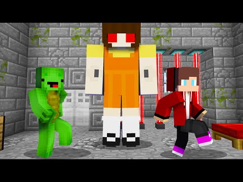 だるまさんがころんだ脱獄【まいくら・マインクラフト】