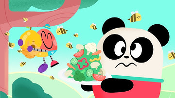 Learn something NEW 💡 Baby Bot CARTOONS FOR KIDS 🎉 | Lingokids