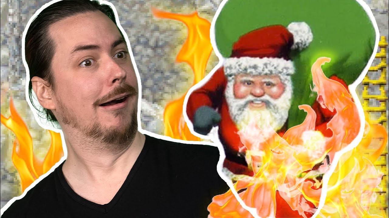 Santa's en fuego - Smart Girls/Santa Claus Saves The Earth (JINGLE GRUMPS)  - YouTube
