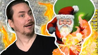 Santa's en fuego | Smart Girls/Santa Claus Saves The Earth screenshot 5