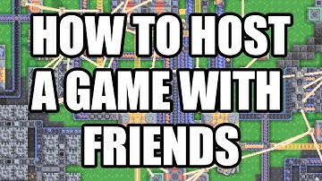 Mindustry | how to play with friends on steam