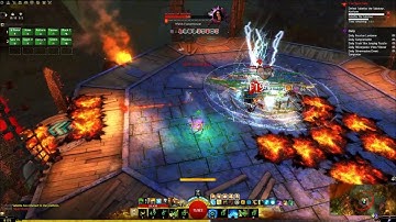 [qT] Daily Sabetha | Kiting Druid PoV