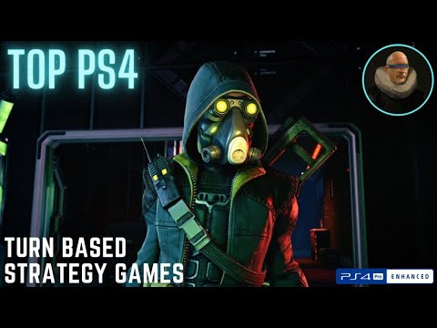 Top PS4/PC Turned Based Strategy Games