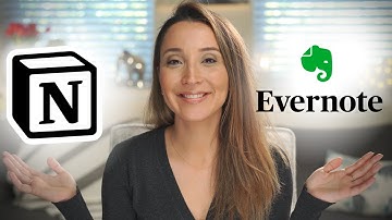 Honest Comparison of Evernote vs Notion