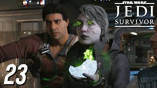 STAR WARS: JEDI SURVIVOR (ITA) - Parte 23: Sulle tracce di Dagan Gera