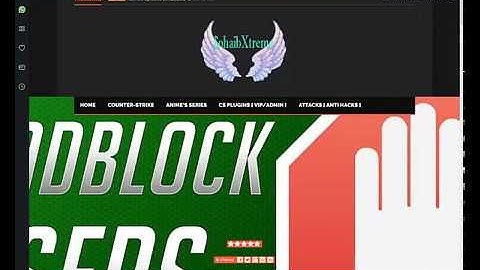 How To Add Anti Adblock Script in Blogger