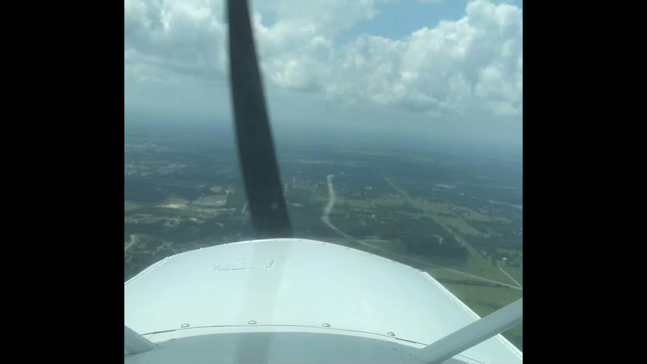 Spinning In An Open Cockpit BIPLANE! YouTube