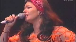 Natacha Atlas - Mish Fadilak (Live - 2001)