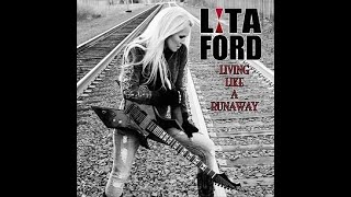 Lita Ford:-&#39;Asylum&#39;