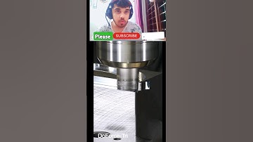 Tried shoulder milling of ap 11 mm with jagged inserts!  #cnc #machine #cuttingtools