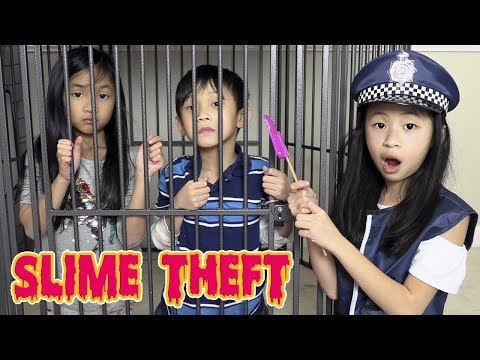 pretend-play-police-locked-up-kaycee-for-stealing-slime