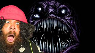 FIRST TIME REACTION TO ! Pressure - All Death Jumpscares【Worth The Wait UPDATE】I GOT SCARED!
