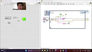 E17  LUZNOCUTRNA MICROCONTROLADOR-LABVIEW