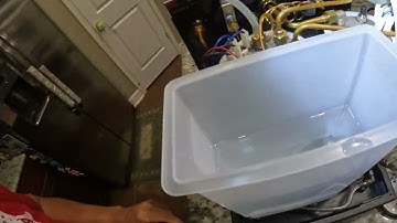 ECM Synchronika No Water to Steam Boiler