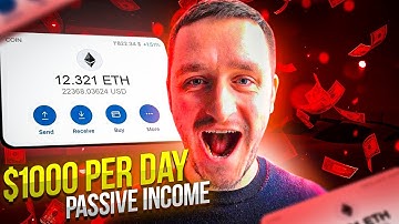 Make $1,000 DAY on Uniswap with Ethereum MEV Bot - Passive Income Beginner