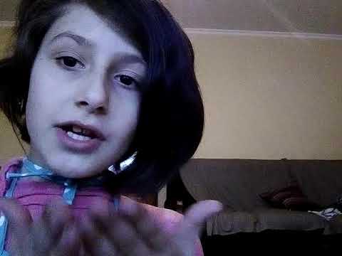 ჩემი პირველი ჰიპ ჰოპ ცეკვა