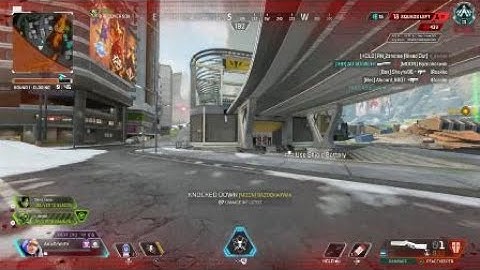 Brain Dead Players In Apex Legends