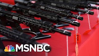 California Assault Weapons Ban Overturned By Federal Judge