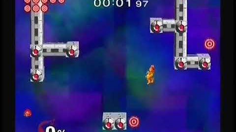 Samus Target Test/BtT in 9,31 (NTSC)