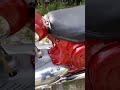Jawa 350 Type 360 Start Up and Exhaust note