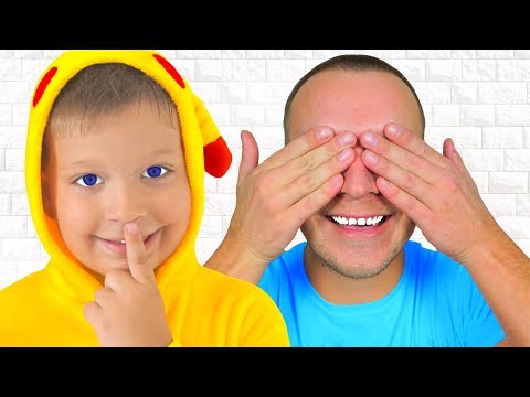 Kinderlied Peek A Boo - Max Kinderlieder