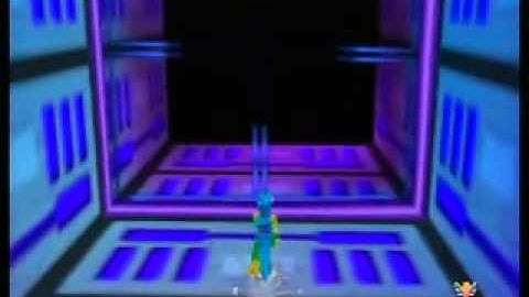 Gex 64 EtG Speedrun - Honey I Shrunk the Gecko (Remote 3)
