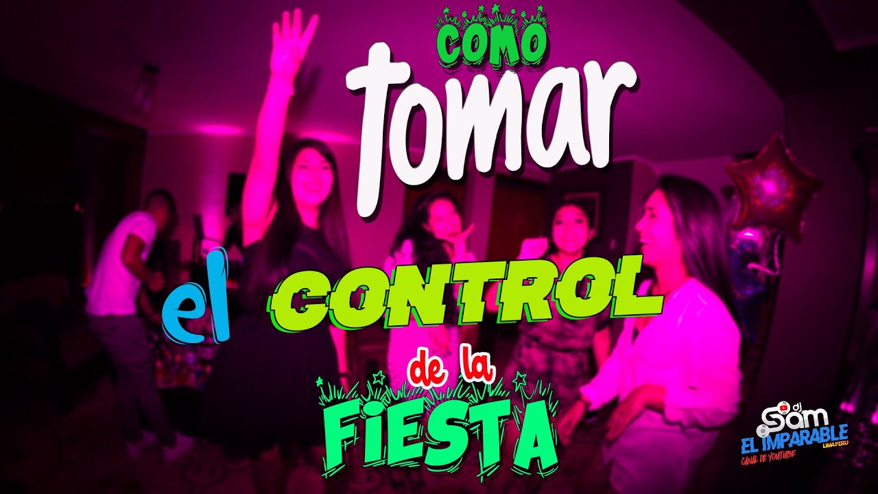 QUIERO SER DJ 3 COSAS Que hacen Los Djs para ANIMAR LAS FIESTA [ SHOW DE DJ ]