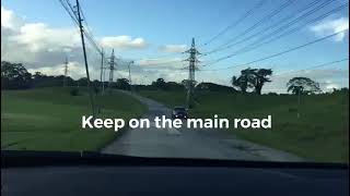 CHOKHAFEST DIRECTIONS 2021
