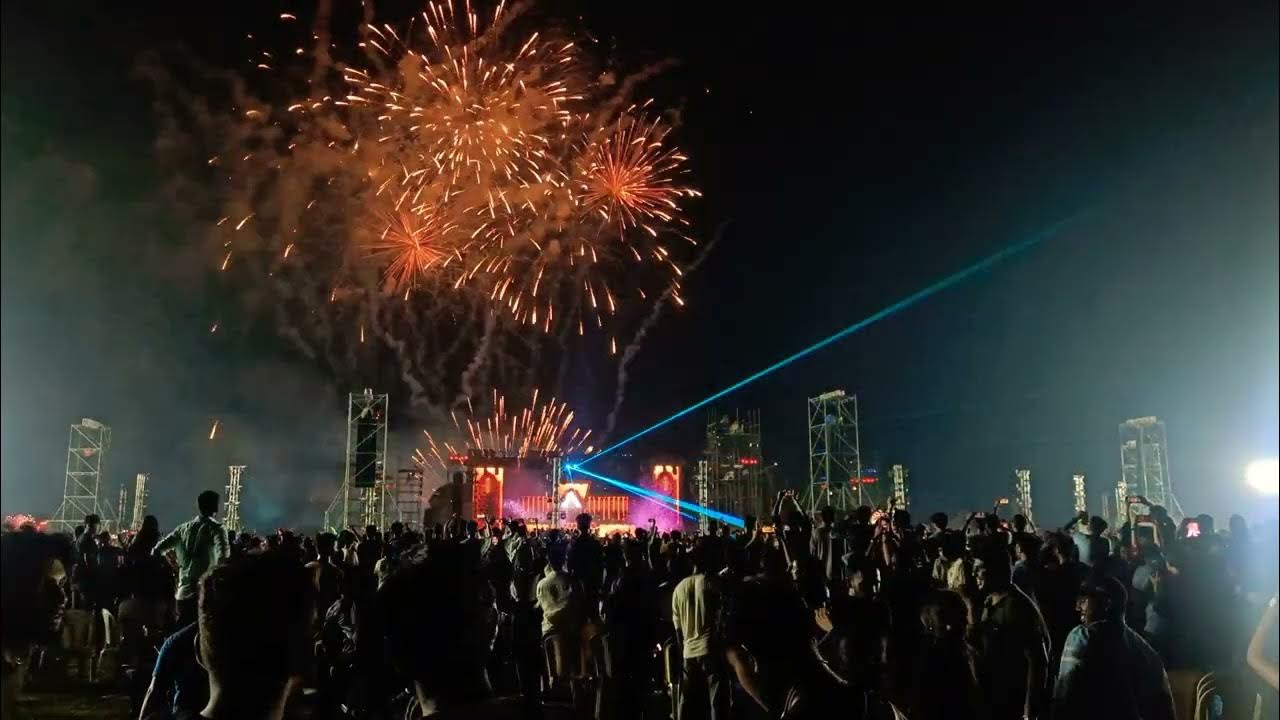 Anirudh Ravichander concert Chennai 22 October YouTube
