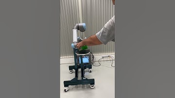 Dynamic Non-Prehensile Reorientation [TeaBox-200g-- Y-axis -- 90 CCW] #robot