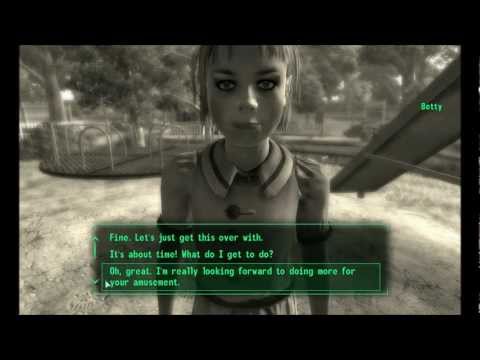 Let's Play Fallout 3 Part 70 - Joining the Pod Peo...