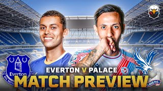 Crystal Palace 2026/27 SEASON PREVIEW + Everton Match Preview! 