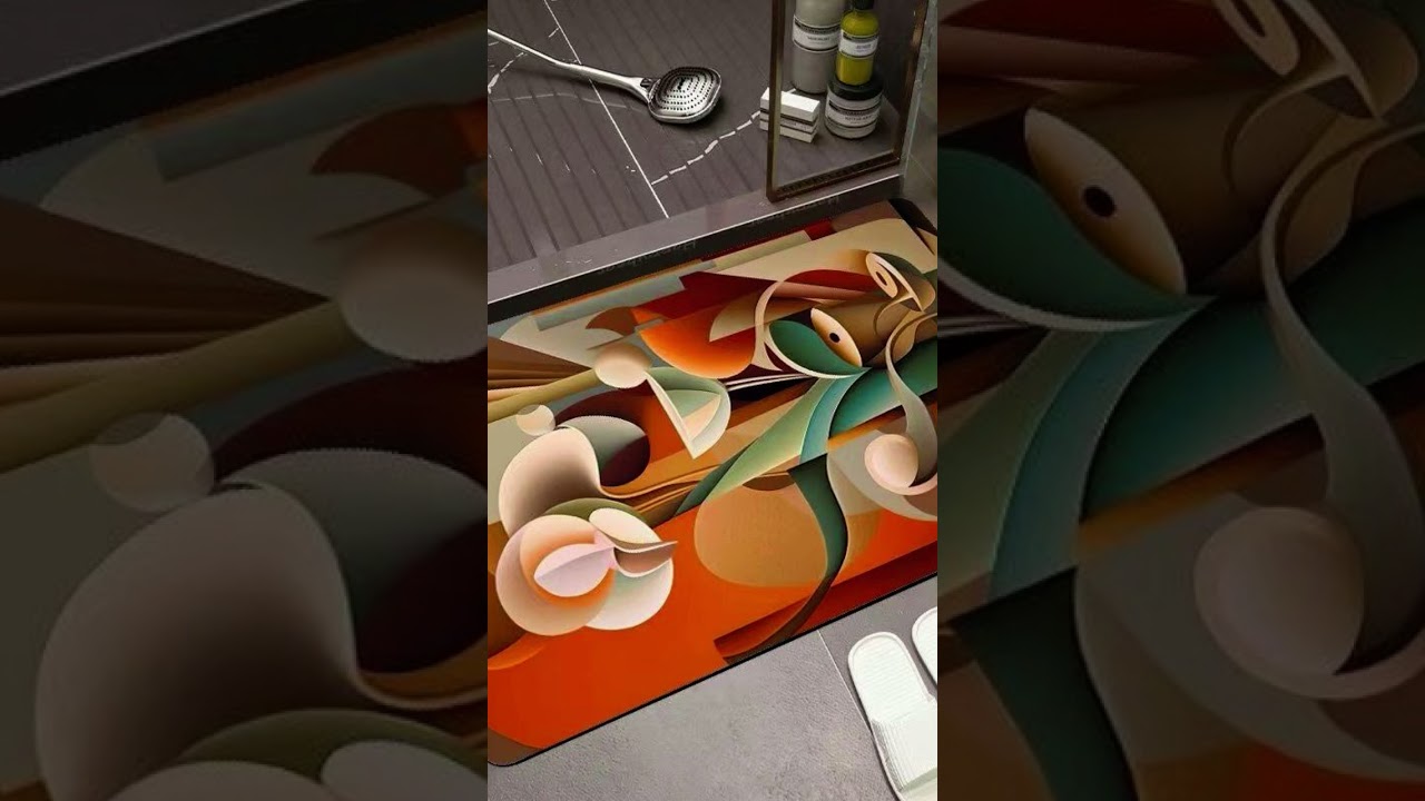 Premium quality Waterproof mat @ Sajawat Homefurnisher Sco12