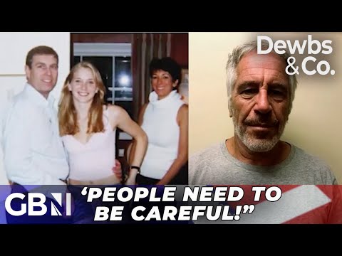 Jeffrey Epstein: 'People need to be CAREFUL on social media' amid court