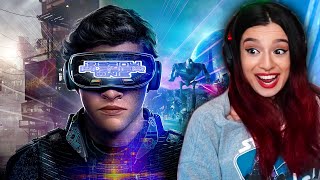 READY PLAYER ONE was everything you'd want in a movie! First time watching reaction & review