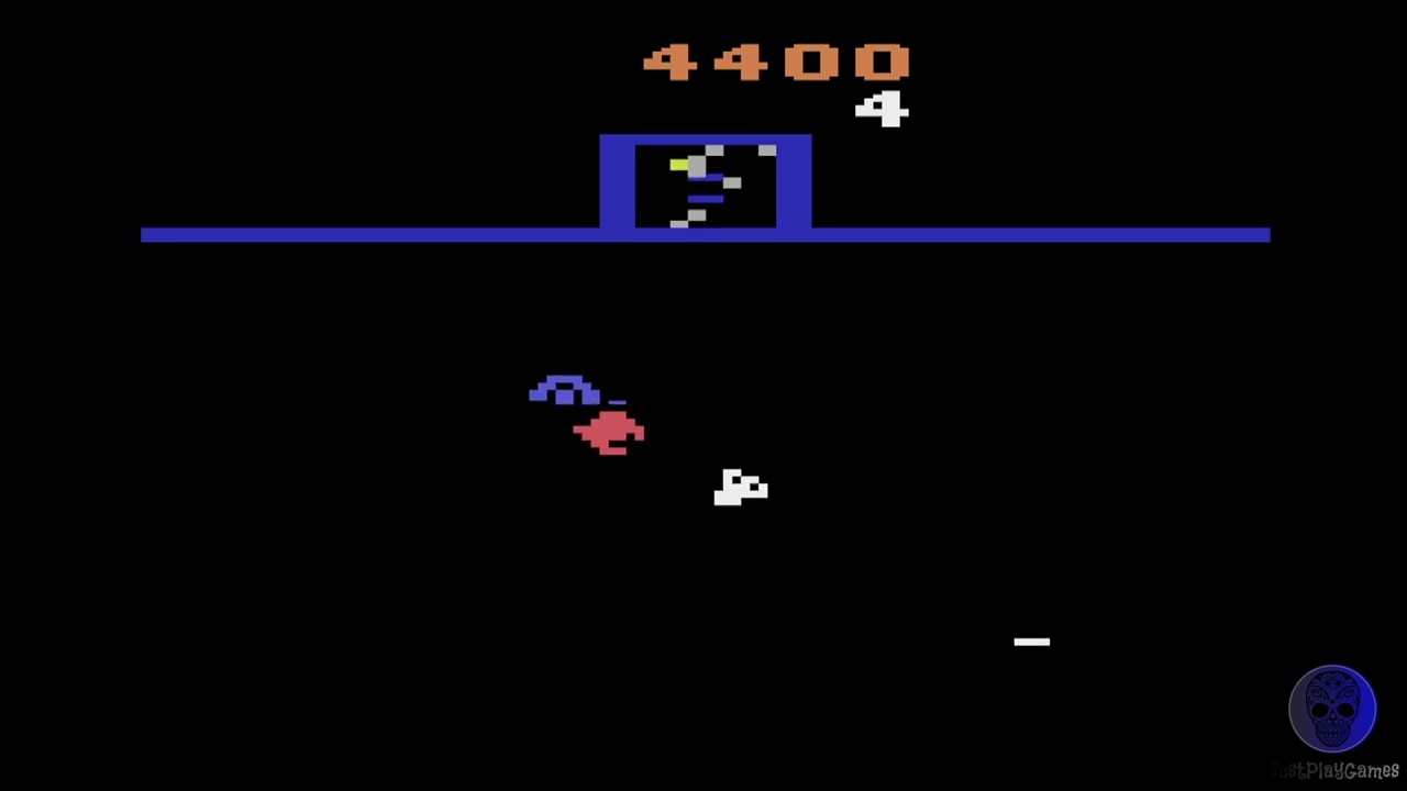 Sinistar - Atari 2600