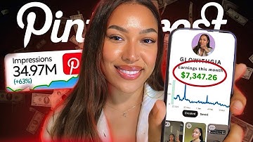 How To Create VIRAL Pinterest Pins In 2025