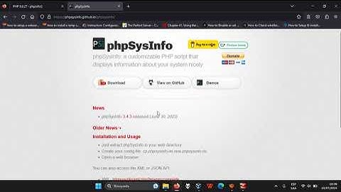 Servidor web con Apache, PHP 8 en Rocky Linux 9.2