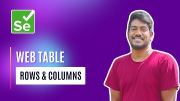 Selenium Tutorial for Beginners | Chapter - 13