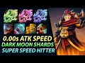 Dota 2 - Custom Hero Chaos - 0.00s Attack Speed Build